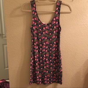 Free People tank top dress